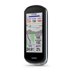 Garmin Edge 1040 kerékpár computer