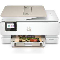 HP All-in-One ENVY 7920e HP Portobello (A4, USB, Wi-Fi, BT, nyomtatás, szkennelés, másolás, ADF, duplex)