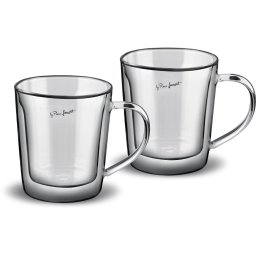 LT9036 SZETT 2 DB KÁVÉ 350ML VASO LAMART
