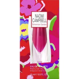 Naomi Campbell - Bohemian Garden (15ml) - EDT