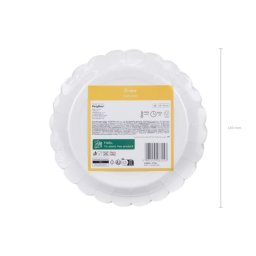 Lovacskás, tányér 18 cm, 6 db/cs