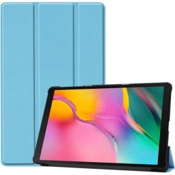 Apple iPad Pro 13 (2024 / 2025), mappa tok, Smart Case, világoskék