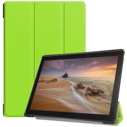 Apple iPad Pro 13 (2024 / 2025), mappa tok, Smart Case, zöld