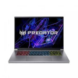 Acer Predator laptop 16 WQXGA Ultra 7-155H 32GB 2TB RTX4060 W11 ezüst Acer Predator Triton Neo PN: NH.QPNEU.006