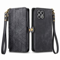 GEOM pénztárca tok T Phone 2 Pro-hoz fekete