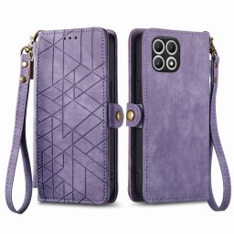GEOM pénztárca tok T Phone 2 Pro lila színű