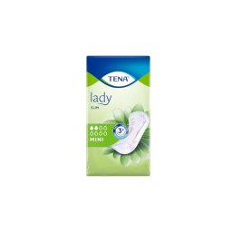 Inkontinencia betét, Tena Lady Slim Mini 10db, 170ml