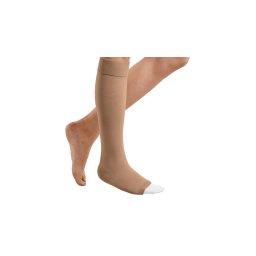 Kétrétegű fekélykezelő kompressziós nyitott harisnya, Medi Ulcer Kit, CCL2-3, 6 rövid