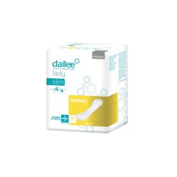 Inkontinencia betét, Dailee Lady Slim Prémium Normal 381ml, 28db