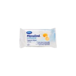 Molicare Skin fekvőbeteg nedves higiéniai mosdató-, törlőkendő, 10db