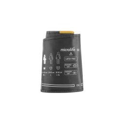 Nagy, puha mandzsetta Microlife vérnyomásmérőhöz, 22-42cm