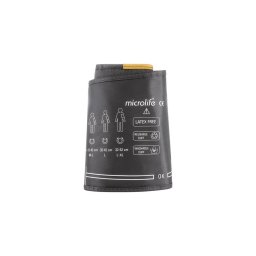 Kicsi, puha mandzsetta Microlife vérnyomásmérőhöz, 17-22cm