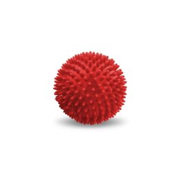 Tüskés masszírozó labda kézrehabilitációhoz, 9cm