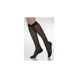 Relaxsan Basic 850 kompressziós zárt térdfix, AD 140den 18-22Hgmm, fekete, 5