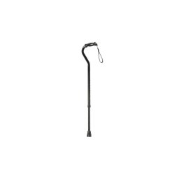 Extra teherbírású állítható magasságú járóbot 175cm felettieknek, Drive Gosafe, 225kg