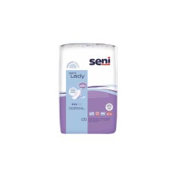 Inkontinencia betét, Seni Lady Slim Normal 20db, 264ml