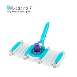 Medence porszivófej görgőkkel Kokido K302 (UPK-EVO)