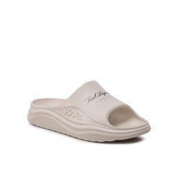 KARL LAGERFELD Papucs KL85007 Fehér