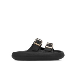 MEXX Papucs MICC1904941W-01 Fekete