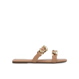 MEXX Papucs WYL021123-01 Barna