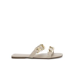 MEXX Papucs WYL021123-01 Bézs
