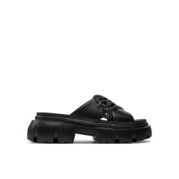 KARL LAGERFELD Papucs KL83504 Fekete
