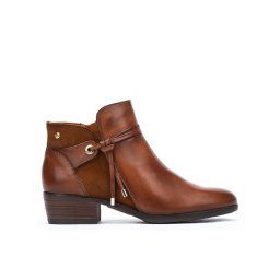 Pikolinos Bokacsizma W1U-8505 Barna