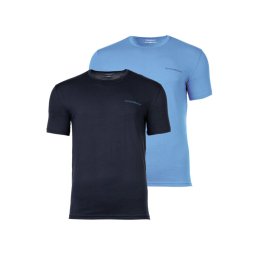 Emporio Armani Underwear 2 póló készlet 111267 4F717 17635 Színes Slim Fit