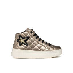 Geox Sportcipők J Mikiroshi Girl J46DVA 000NF C2229 M Arany