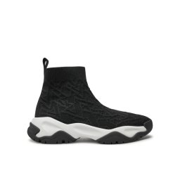 Armani Exchange Sportcipők XDZ040 XV900 00002 Fekete
