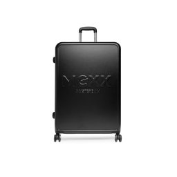 MEXX Nagy bőrönd MEXX-L-034-05 BLACK Fekete