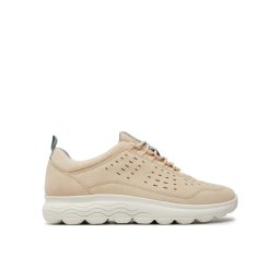 Geox Sportcipők D Spherica D45NUD 02214 C5004 Bézs