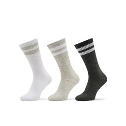 Jack&Jones 3 pár hosszú szárú férfi zokni Travis 12260082 Színes