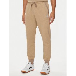 adidas Melegítő alsó Seasonal Essentials IY6606 Bézs Regular Fit