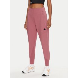 adidas Melegítő alsó Z.N.E. IW7771 Rózsaszín Regular Fit