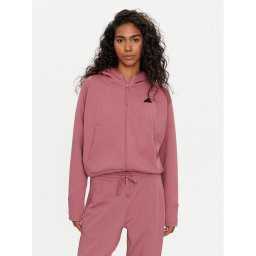 adidas Pulóver Z.N.E. IW7749 Rózsaszín Loose Fit