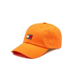 Tommy Jeans Baseball sapka Tjm Heritage 6 Panel Cap AM0AM12020 Narancssárga