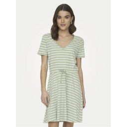 ONLY Hétköznapi ruha May 15286935 Zöld Regular Fit