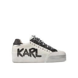 KARL LAGERFELD Sportcipők KL60190 Fehér