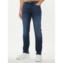 Boss Farmer Delaware3-1 50513620 Kék Slim Fit