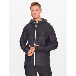 Boss Átmeneti kabát Sicon Active 50493465 Szürke Slim Fit