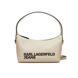Karl Lagerfeld Jeans Táska 245J3009 Ekru