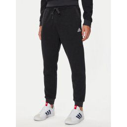 adidas Melegítő alsó Seasonal Essentials IW6357 Fekete Regular Fit