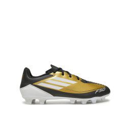 adidas Futball cipők F50 CLUB FxG MESSI IG9331 Arany