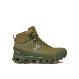 On Bakancs Cloudrock Waterproof 2399245 Zöld