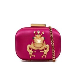 LOVE MOSCHINO Táska JC4031PP1LLC0626 Rózsaszín