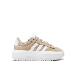 adidas Sportcipők Grand Court Platform IH2408 Bézs
