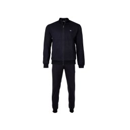 Emporio Armani Underwear Melegítő 112103 CS590 00020 Fekete Regular Fit