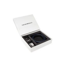 Emporio Armani Férfi öv Y4S498 YLP4E 81285 Sötétkék