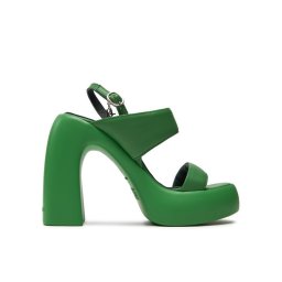 KARL LAGERFELD Szandál KL33724 Zöld